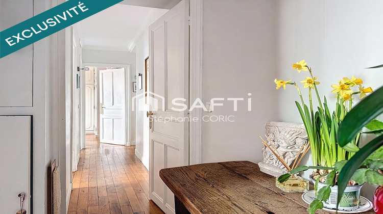 Ma-Cabane - Vente Appartement Boulogne-Billancourt, 65 m²