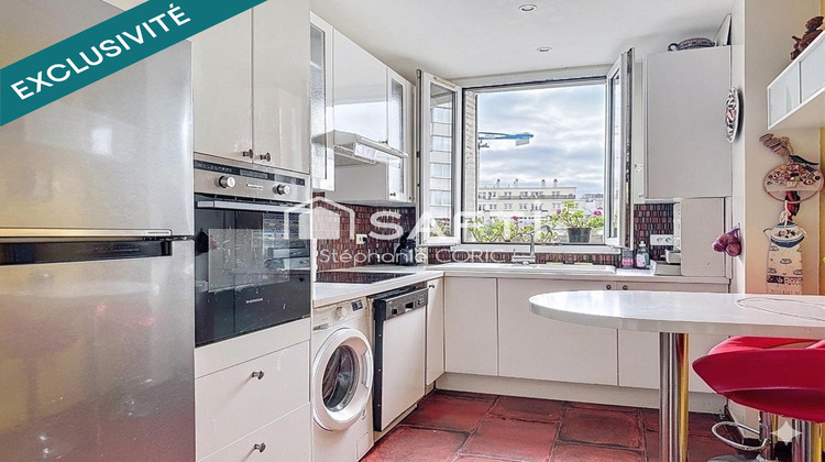 Ma-Cabane - Vente Appartement Boulogne-Billancourt, 65 m²