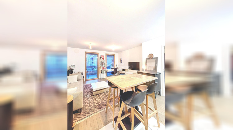 Ma-Cabane - Vente Appartement Boulogne-Billancourt, 40 m²