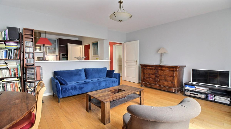 Ma-Cabane - Vente Appartement BOULOGNE BILLANCOURT, 54 m²