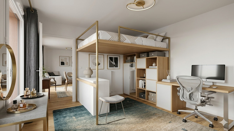 Ma-Cabane - Vente Appartement BOULOGNE-BILLANCOURT, 52 m²