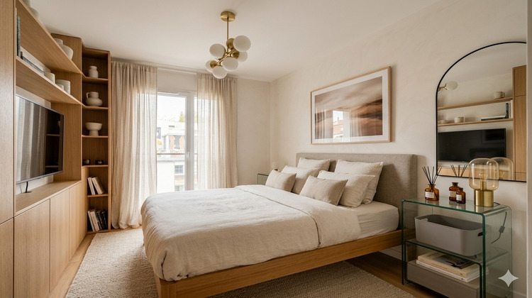 Ma-Cabane - Vente Appartement BOULOGNE-BILLANCOURT, 52 m²