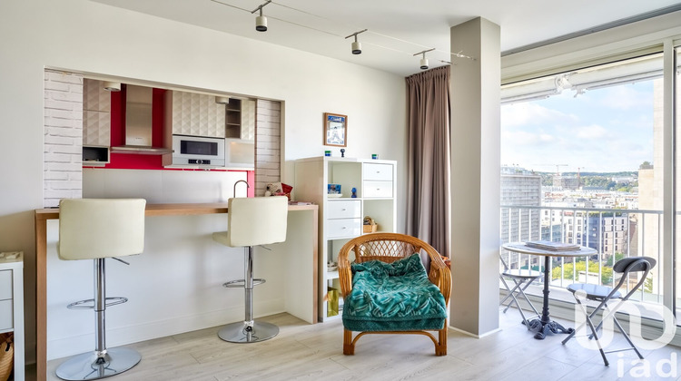 Ma-Cabane - Vente Appartement Boulogne-Billancourt, 38 m²