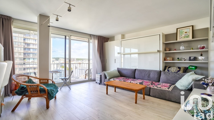 Ma-Cabane - Vente Appartement Boulogne-Billancourt, 38 m²