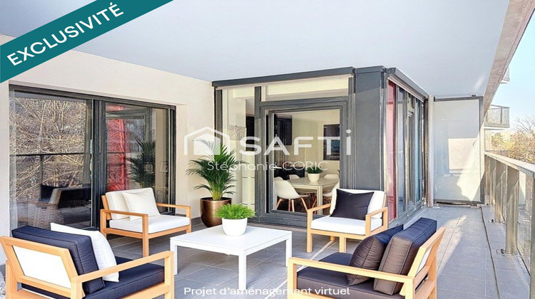 Ma-Cabane - Vente Appartement Boulogne-Billancourt, 74 m²