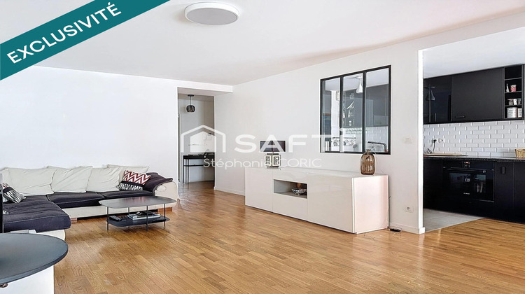 Ma-Cabane - Vente Appartement Boulogne-Billancourt, 74 m²