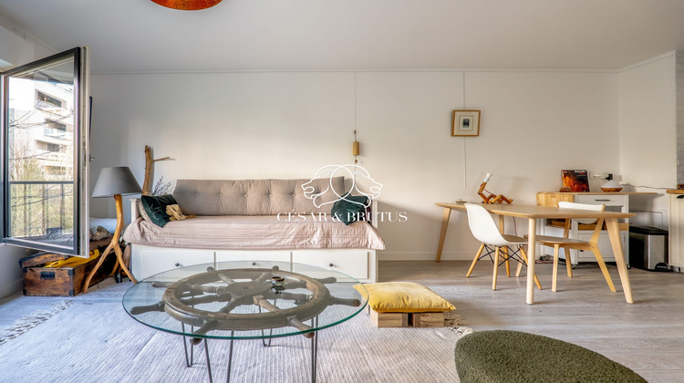 Ma-Cabane - Vente Appartement Boulogne-Billancourt, 56 m²