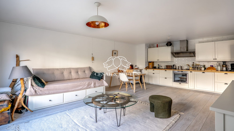 Ma-Cabane - Vente Appartement Boulogne-Billancourt, 56 m²