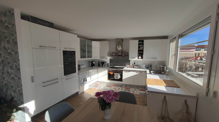 Ma-Cabane - Vente Appartement BOULOGNE-BILLANCOURT, 57 m²