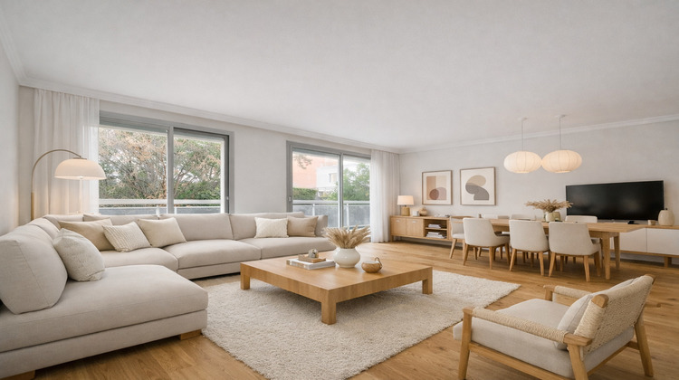 Ma-Cabane - Vente Appartement BOULOGNE-BILLANCOURT, 93 m²