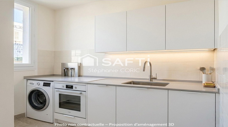 Ma-Cabane - Vente Appartement Boulogne-Billancourt, 91 m²