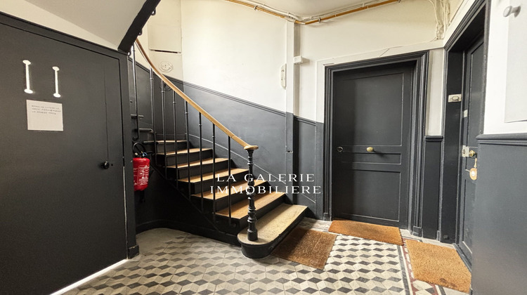 Ma-Cabane - Vente Appartement Boulogne-Billancourt, 29 m²