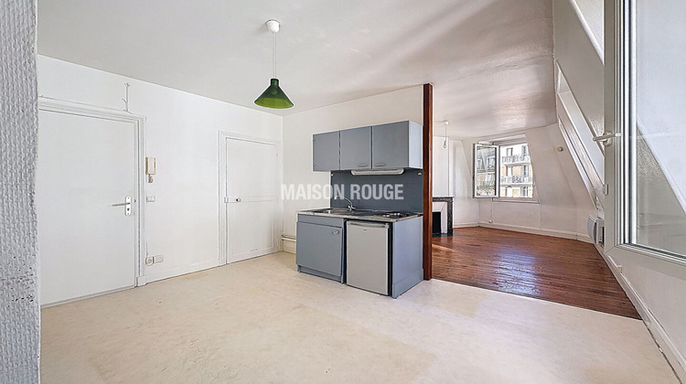 Ma-Cabane - Vente Appartement BOULOGNE-BILLANCOURT, 26 m²