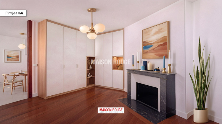 Ma-Cabane - Vente Appartement BOULOGNE-BILLANCOURT, 26 m²