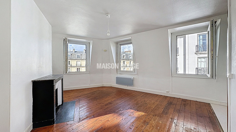 Ma-Cabane - Vente Appartement BOULOGNE-BILLANCOURT, 26 m²