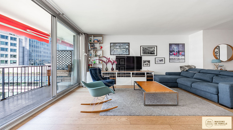 Ma-Cabane - Vente Appartement BOULOGNE-BILLANCOURT, 81 m²