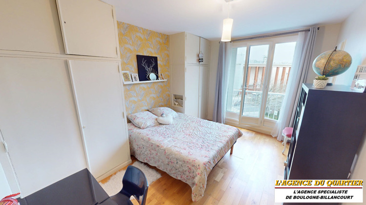Ma-Cabane - Vente Appartement BOULOGNE-BILLANCOURT, 97 m²