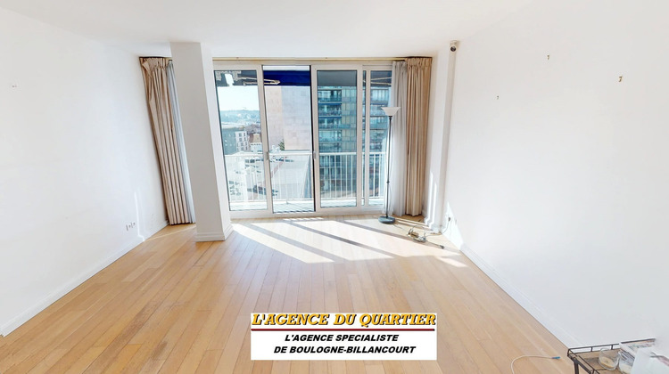 Ma-Cabane - Vente Appartement BOULOGNE-BILLANCOURT, 77 m²