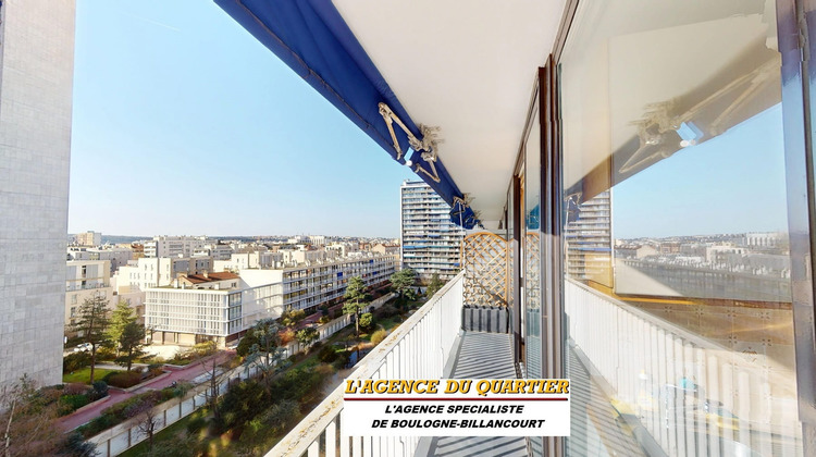 Ma-Cabane - Vente Appartement BOULOGNE-BILLANCOURT, 77 m²
