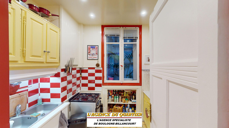 Ma-Cabane - Vente Appartement BOULOGNE-BILLANCOURT, 70 m²