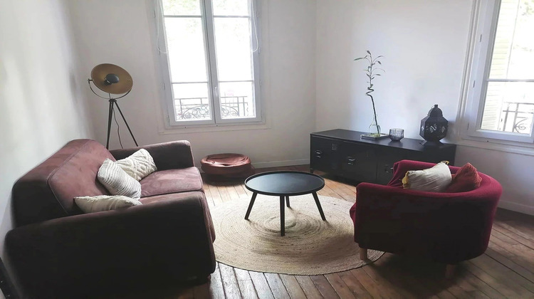 Ma-Cabane - Vente Appartement Boulogne-Billancourt, 24 m²