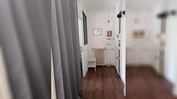 Ma-Cabane - Vente Appartement Boulogne-Billancourt, 24 m²