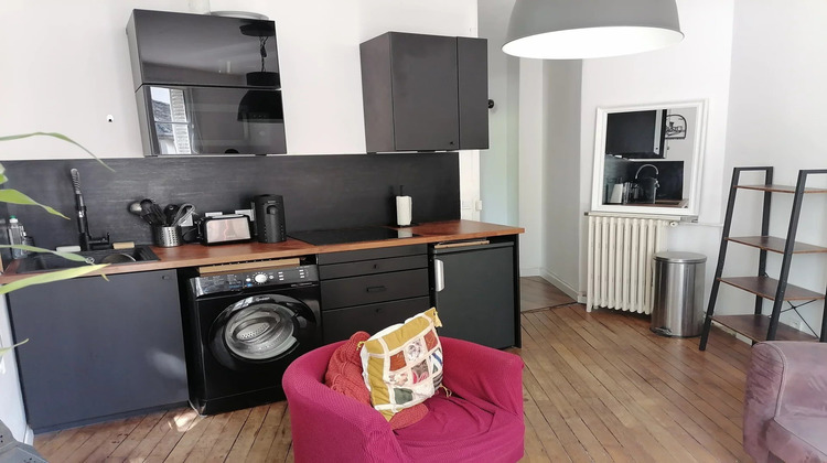 Ma-Cabane - Vente Appartement Boulogne-Billancourt, 24 m²