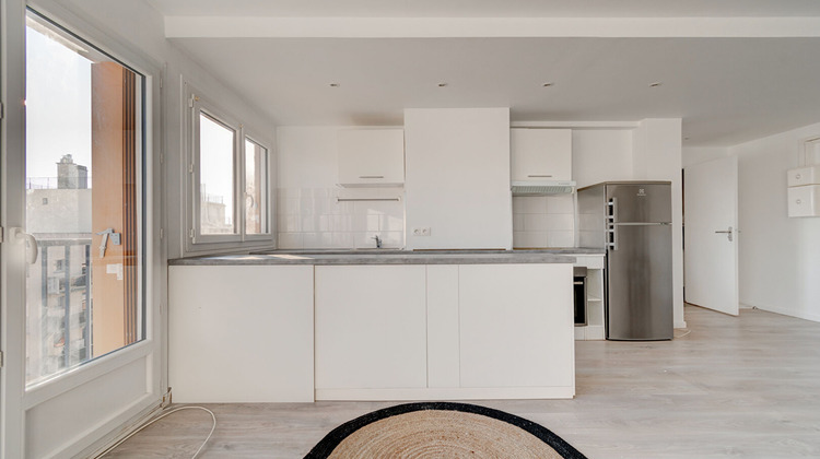 Ma-Cabane - Vente Appartement BOULOGNE-BILLANCOURT, 45 m²