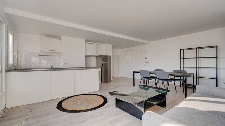 Ma-Cabane - Vente Appartement BOULOGNE-BILLANCOURT, 45 m²