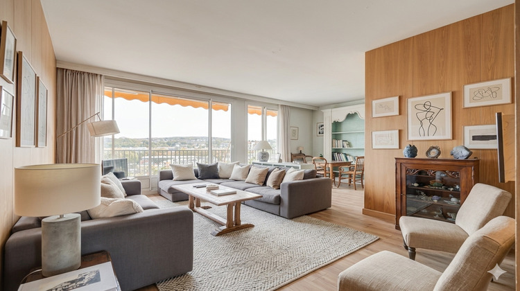 Ma-Cabane - Vente Appartement BOULOGNE-BILLANCOURT, 153 m²