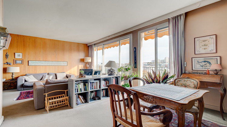 Ma-Cabane - Vente Appartement BOULOGNE-BILLANCOURT, 153 m²