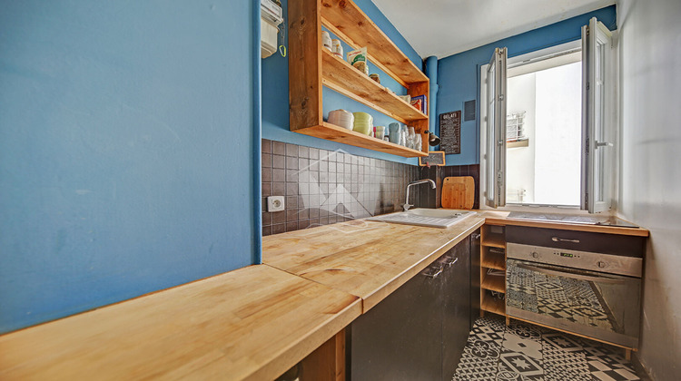 Ma-Cabane - Vente Appartement BOULOGNE-BILLANCOURT, 36 m²
