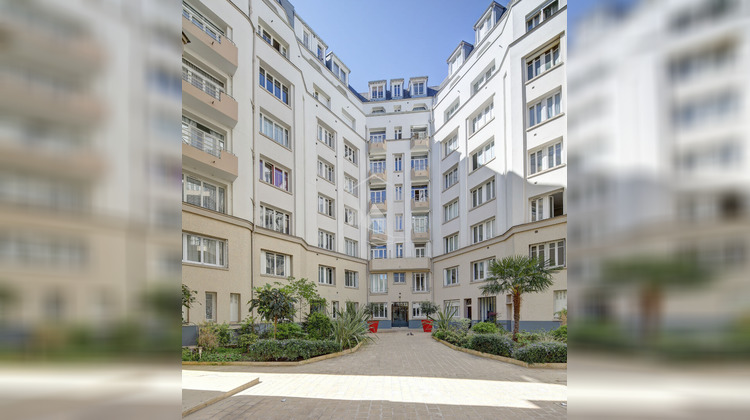 Ma-Cabane - Vente Appartement BOULOGNE-BILLANCOURT, 36 m²