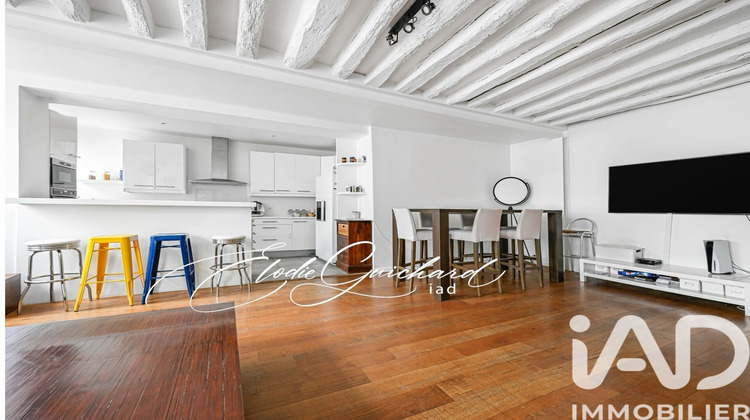 Ma-Cabane - Vente Appartement Boulogne-Billancourt, 94 m²