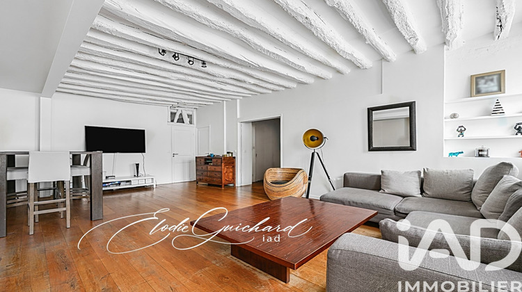 Ma-Cabane - Vente Appartement Boulogne-Billancourt, 94 m²