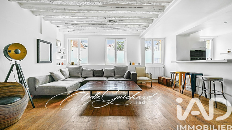 Ma-Cabane - Vente Appartement Boulogne-Billancourt, 94 m²