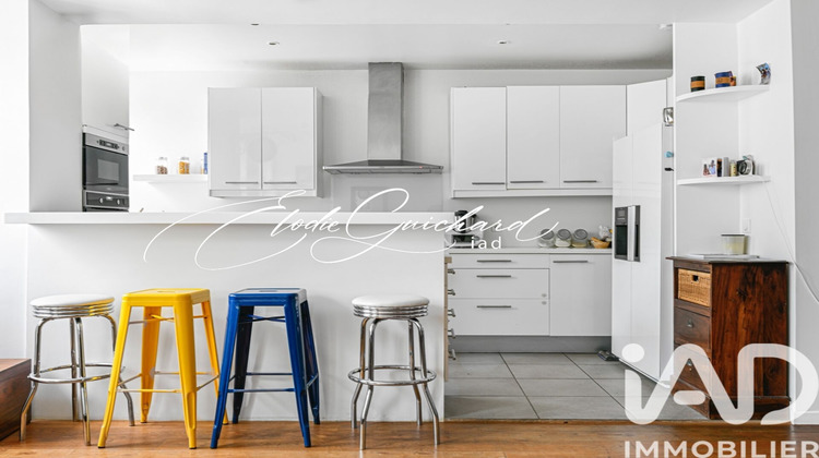 Ma-Cabane - Vente Appartement Boulogne-Billancourt, 94 m²