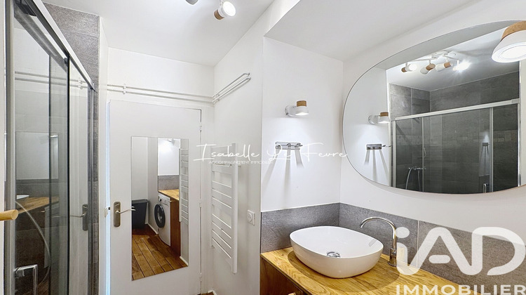 Ma-Cabane - Vente Appartement Boulogne-Billancourt, 31 m²
