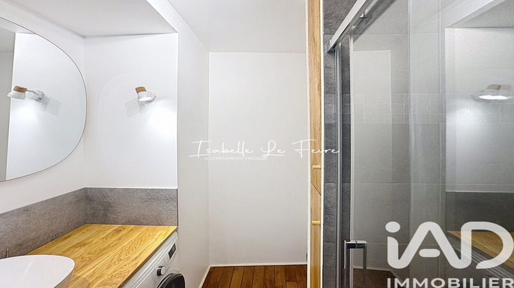 Ma-Cabane - Vente Appartement Boulogne-Billancourt, 31 m²