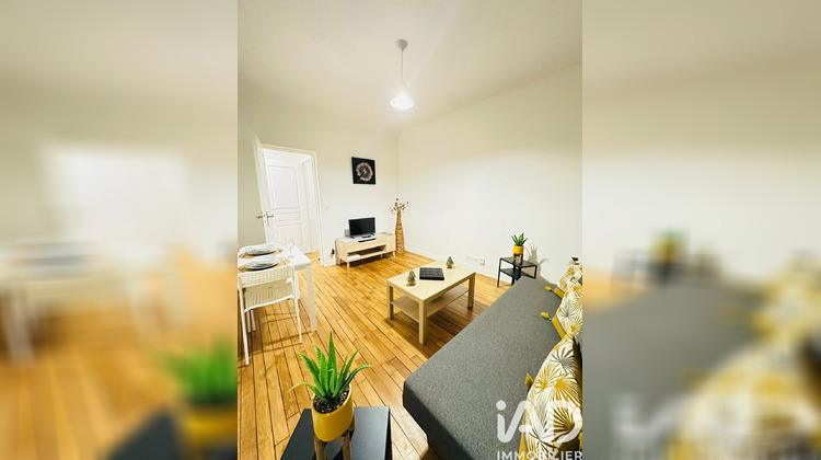 Ma-Cabane - Vente Appartement Boulogne-Billancourt, 39 m²