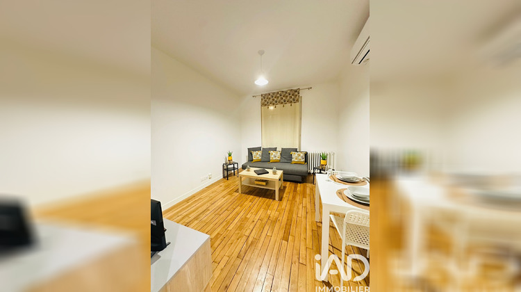 Ma-Cabane - Vente Appartement Boulogne-Billancourt, 39 m²