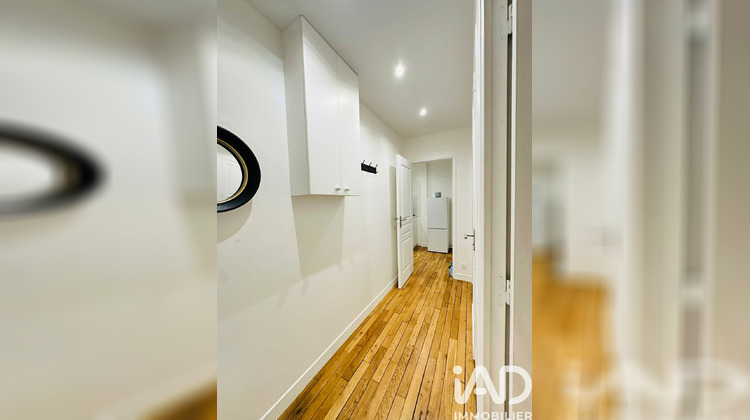 Ma-Cabane - Vente Appartement Boulogne-Billancourt, 39 m²