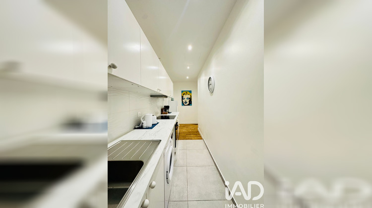 Ma-Cabane - Vente Appartement Boulogne-Billancourt, 39 m²