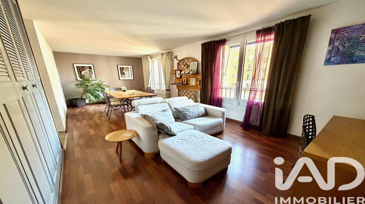 Ma-Cabane - Vente Appartement Boulogne-Billancourt, 52 m²