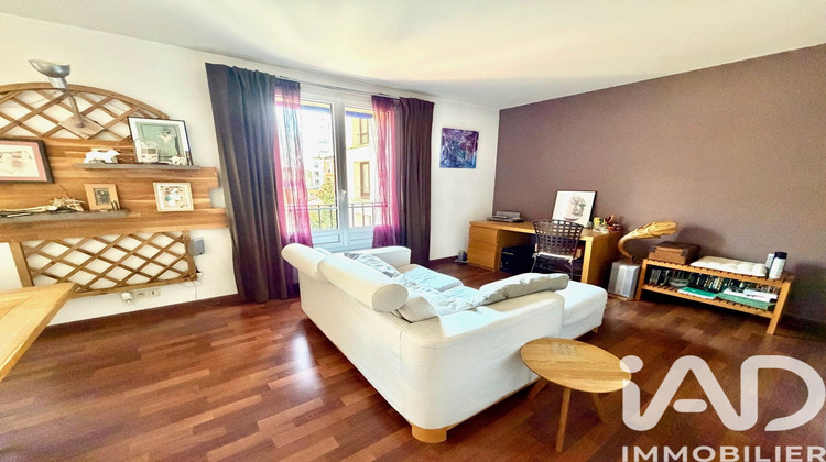 Ma-Cabane - Vente Appartement Boulogne-Billancourt, 52 m²