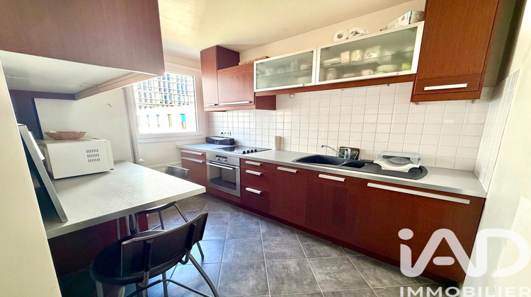Ma-Cabane - Vente Appartement Boulogne-Billancourt, 52 m²