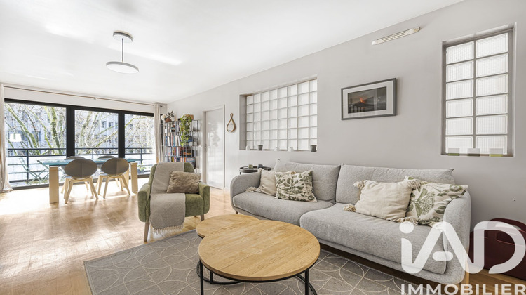 Ma-Cabane - Vente Appartement Boulogne-Billancourt, 69 m²