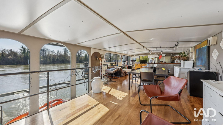 Ma-Cabane - Vente Appartement Boulogne-Billancourt, 135 m²