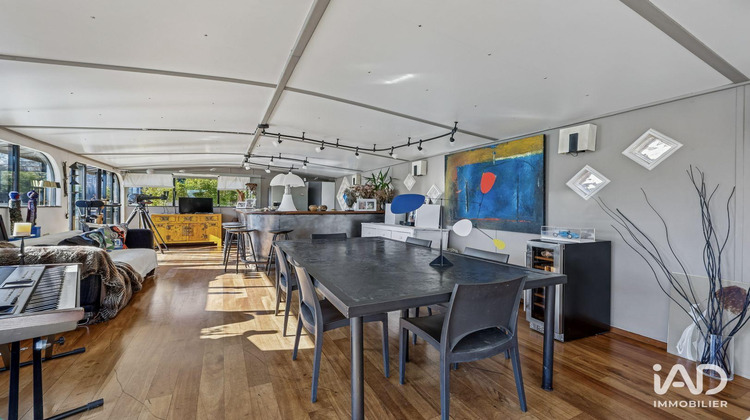 Ma-Cabane - Vente Appartement Boulogne-Billancourt, 135 m²