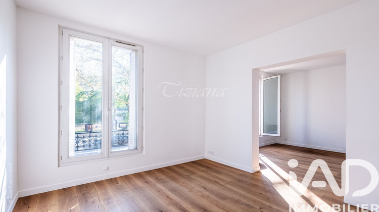 Ma-Cabane - Vente Appartement Boulogne-Billancourt, 47 m²